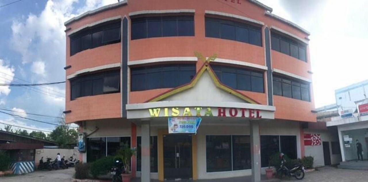 Oyo 90697 Hotel Wisata Dumai Exterior foto