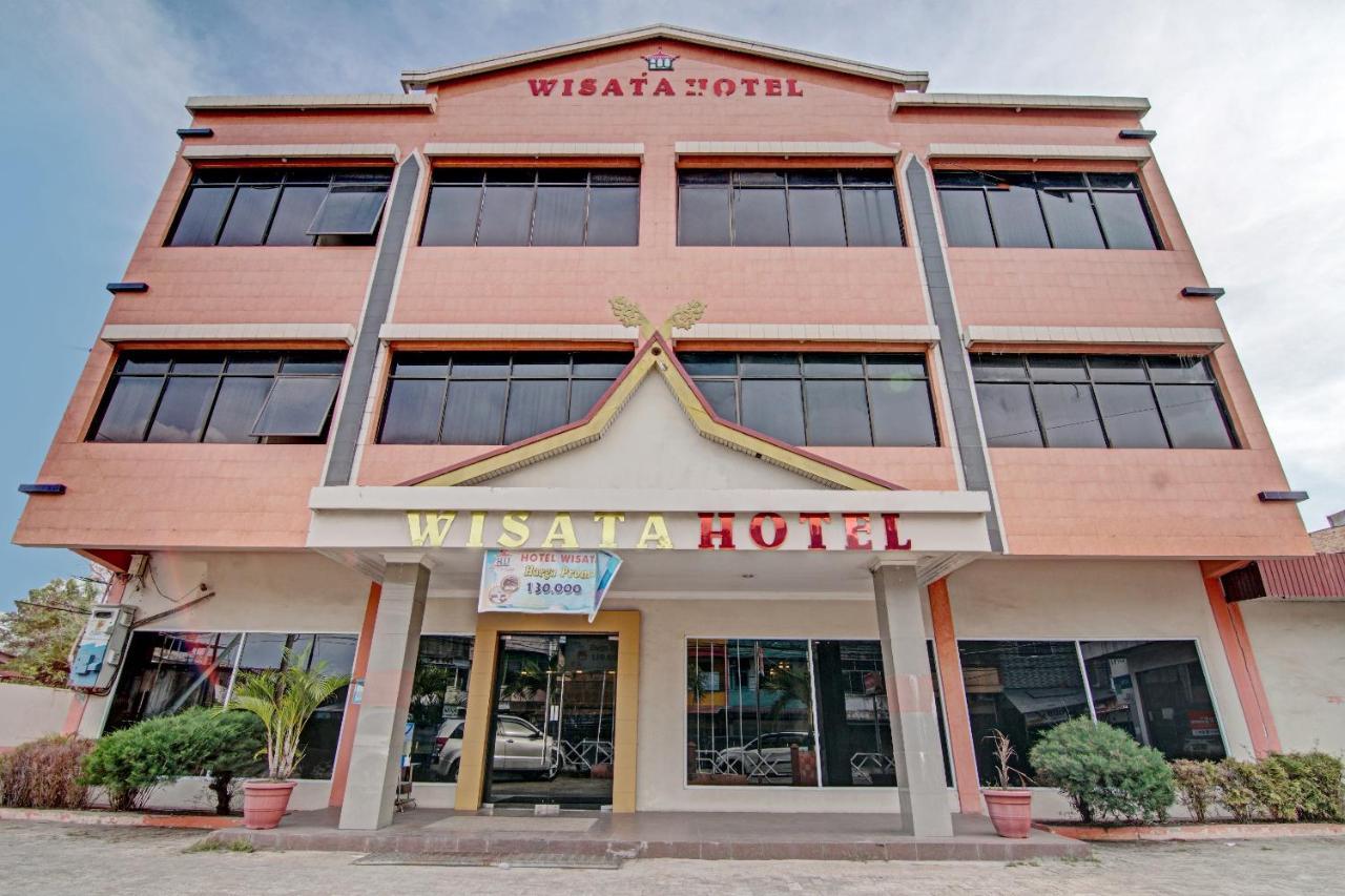 Oyo 90697 Hotel Wisata Dumai Exterior foto
